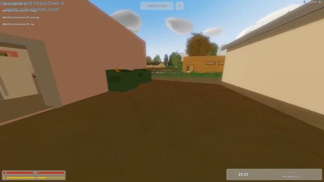 unturned battle royal смотреть онлайн