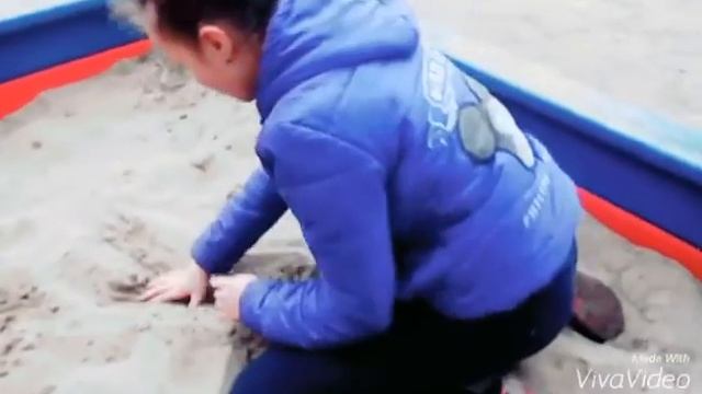 VLOG: Качельки (с Машей и Аней)=D смотреть онлайн