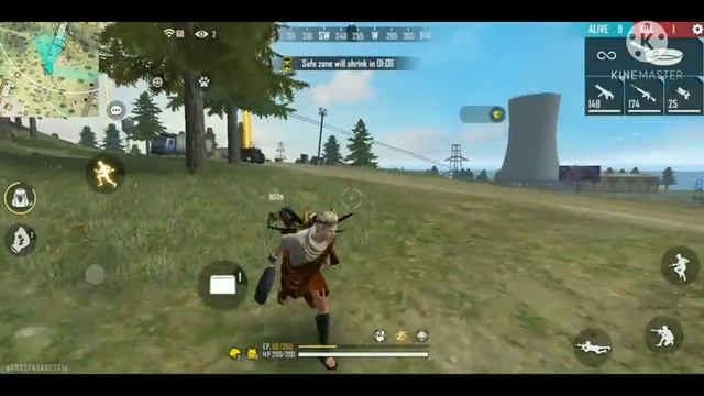 GLOO WALL AND SCANNER BEST USE IN LAST ZONE IN FREE FIRE🔥| 4KILLS BOOYAH |FORXPRO смотреть онлайн