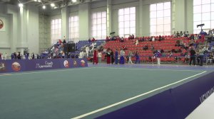 Чемпионат и первенство России по ушу (кунгфу-традиционное ушу, юнчуньцюань). г. Москва, 2025 г.