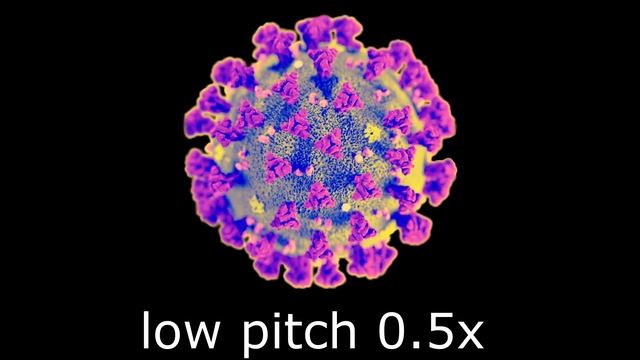 62 Variations of Coronavirus sound смотреть онлайн
