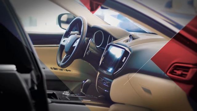 Maserati - Ad Marketing Video