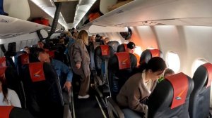 Самолёт Sukhoi Superjet 100. (Сухой Суперджет сто)