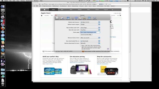 How to Change Default Browser in Mac OS X смотреть онлайн