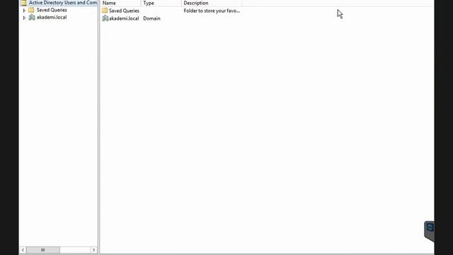 WINDOWS SERVER SİSTEM YÖNETİMİ CİLT 1Bolum4-Part9 смотреть онлайн