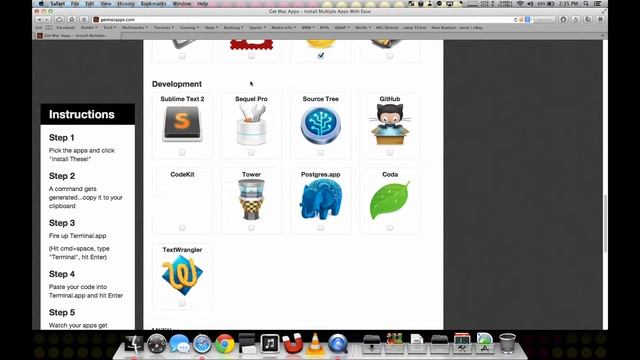 Get Mac Apps смотреть онлайн