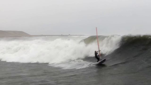 Windsurfing Pacasmayo Peru смотреть онлайн