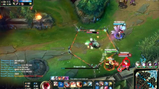 League Of Legends | GreeNPotioN Lee Sin Montage 3 | S5 | 1080p смотреть онлайн