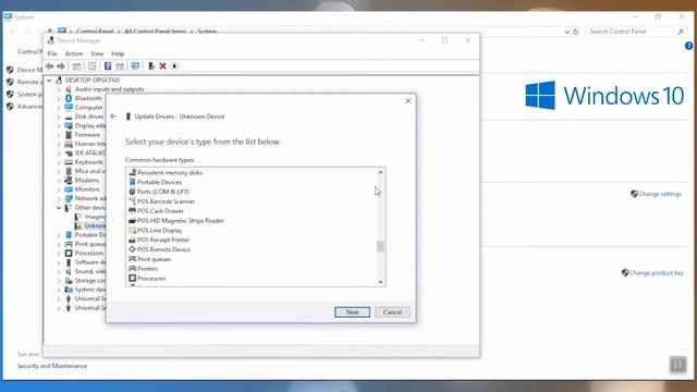 How to install XBOX360 wireless controller receiver driver Windows 10 смотреть онлайн