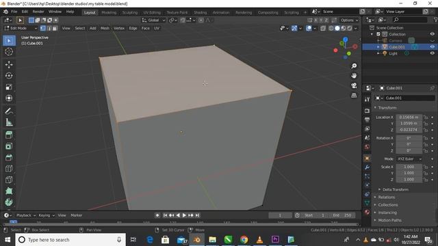 Secrets and lesson to blender смотреть онлайн