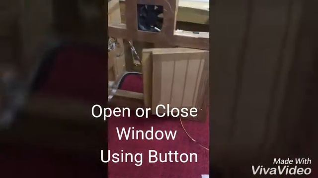 Smart window | Home Automation | Do It Yourself смотреть онлайн