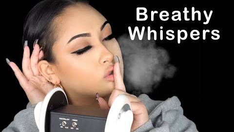 Antastja  Big Breathy Whsipers
