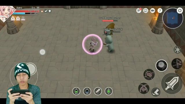 EPIC CONQUEST 2 NEW UPDATE V 1.5a : New Character AMY(Loli) #18 смотреть онлайн