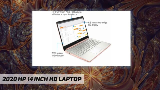 2020 HP 14 inch HD Laptop - Review 2023 смотреть онлайн