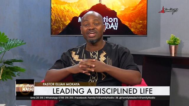 Motivation Monday | Leading A Disciplined Life | 5/08/2024 смотреть онлайн