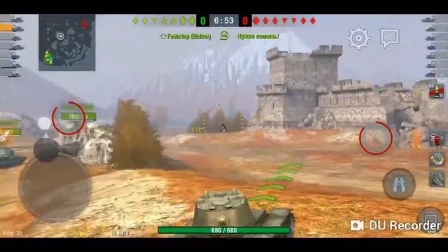 Рак я или про|Word of tanks|качаю кв-2 смотреть онлайн