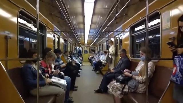 Самара. Метро В салоне «Номерного». 01 июня 2021 смотреть онлайн