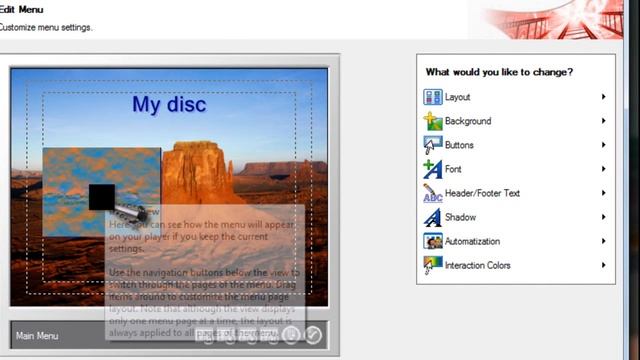 como hacer el menu para el dvd con nero 7 смотреть онлайн