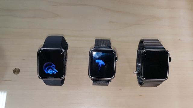 Overview of Apple Watch Series 2....42mm, 38 mm...colors, styles...part 3 смотреть онлайн
