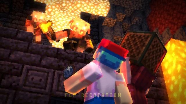 FNF: Mob Mod - Bastion (Accurate Vocal Recreation + FLP) смотреть онлайн