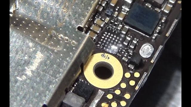 iPhone 5S not turning on fixed by replacing U2 chip смотреть онлайн