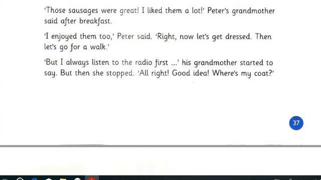 Storyfun For Movers 5 What A Great Grandmother