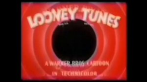 Looney Tunes And Merrie Melodies Intros And Closings