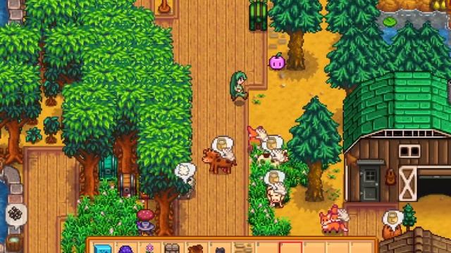 MODS DIFERENTES no Stardew Valley смотреть онлайн