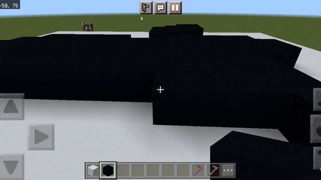 Я ПОСТРОИЛ ЛОГОТИП Apple в МАЙКРАВТЕ смотреть онлайн