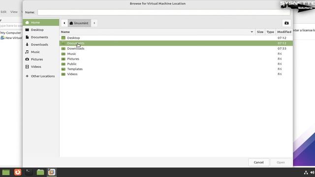 How to Install VMware Workstation 16 on Linux Mint 20.3 | SYSNETTECH Solutions смотреть онлайн