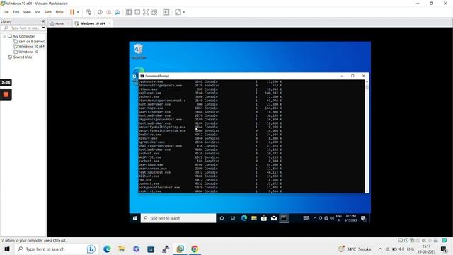 Basic commands of command prompt terminal #windows смотреть онлайн