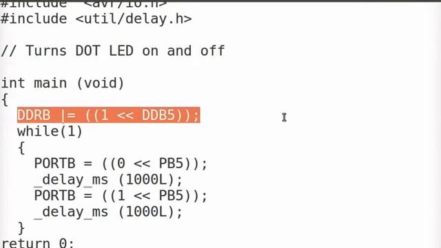 AVR-GCC programming through Arduino - Oriya смотреть онлайн