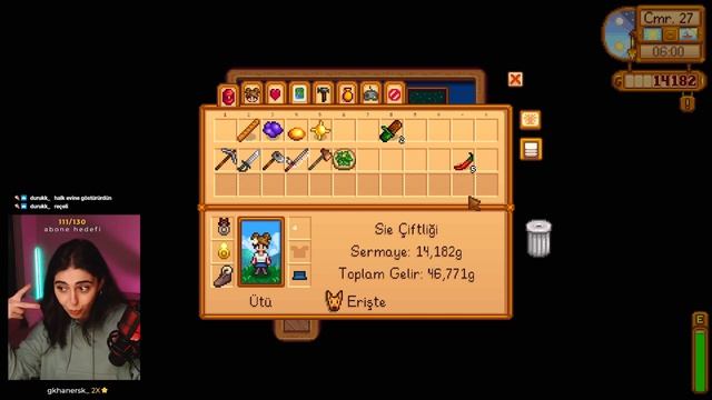 mayonez devrimi başladı💪 | Stardew Valley #16 смотреть онлайн