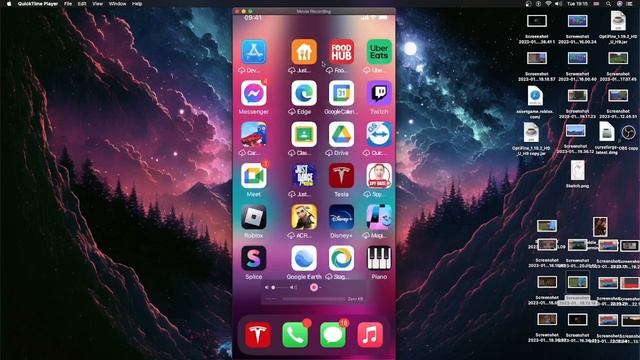 how to screen your iPhone to iMac смотреть онлайн