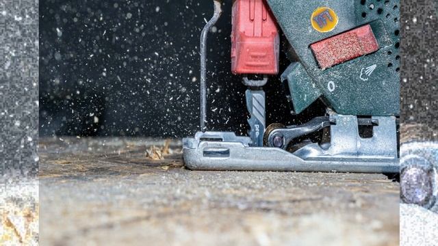 ЗВУК электролобзика