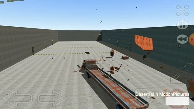 Top 3 New Games Like BeamNG Drive For Android 2022 [Part - 2] смотреть онлайн