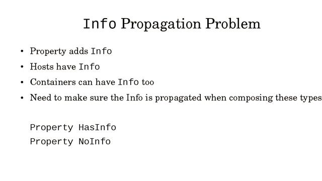 Type driven configuration management with Propellor смотреть онлайн