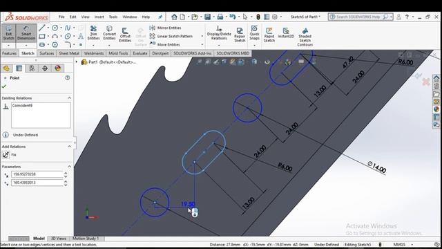 knife design in solidworks | solidworks tutorials | Anyone can design смотреть онлайн