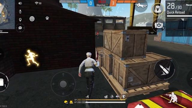1 vs 4 Random Custom Challenge - FREE FIRE! (Damil Bhai's Gaming Hub) смотреть онлайн