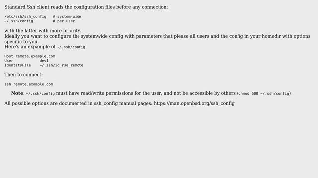 How to create alias for ssh command? (2 Solutions!!) смотреть онлайн