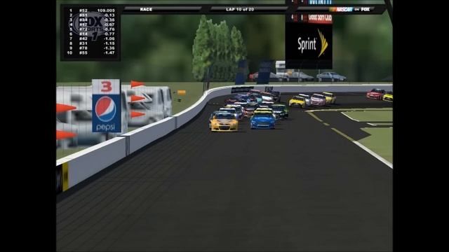 //NNSCRA// Budweiser All Pro Series S6: Windows 10 400 смотреть онлайн