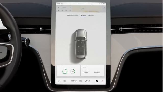 UX - The Drive Behind Volvo EX90 смотреть онлайн
