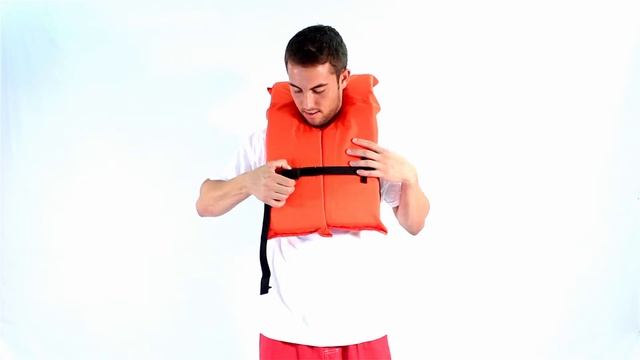 Boating Vest - Type II смотреть онлайн