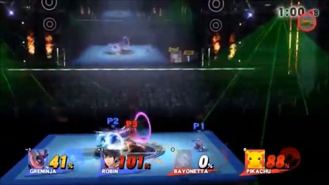 [FG Doubles] "Grape Soda Greninja" смотреть онлайн