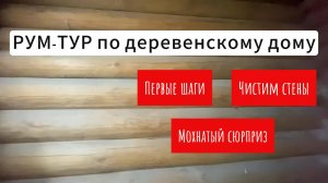 КУПИЛИ ДОМ В ДЕРЕВНЕ/РУМ-ТУР