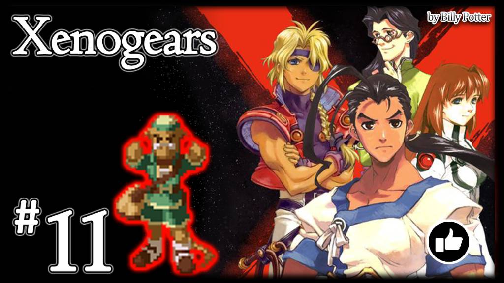 Блок Д - Боевой Турнир #11 Xenogears смотреть онлайн