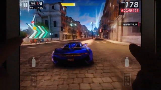 Asphalt 9 - Exclusive: Cadillac Cien Concept Day 1/4 | Rezvani Beast X | 01:21.420