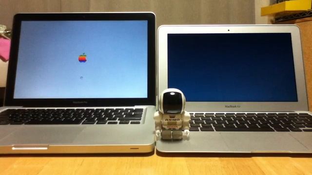 MacBook Air 11.6 Pro 13.3 起動テスト смотреть онлайн