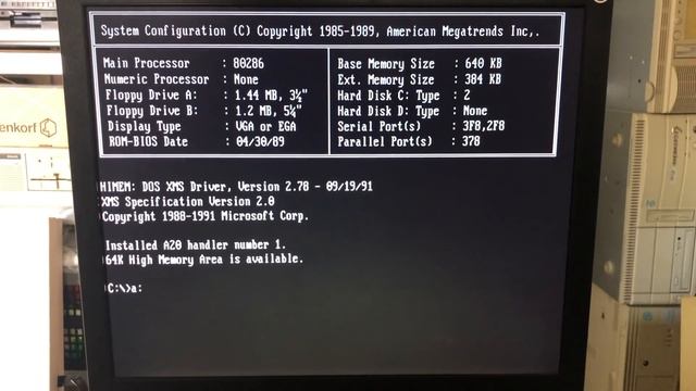 Creating a retro Microsoft network using real retro hardware смотреть онлайн