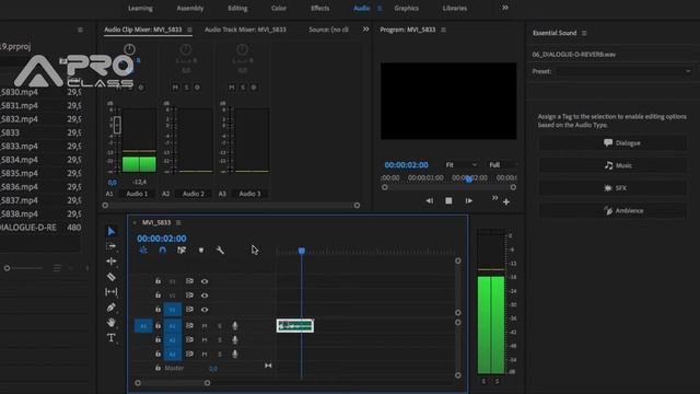 Novidades do Adobe Premiere 2019 (Só as Melhores Funções) смотреть онлайн